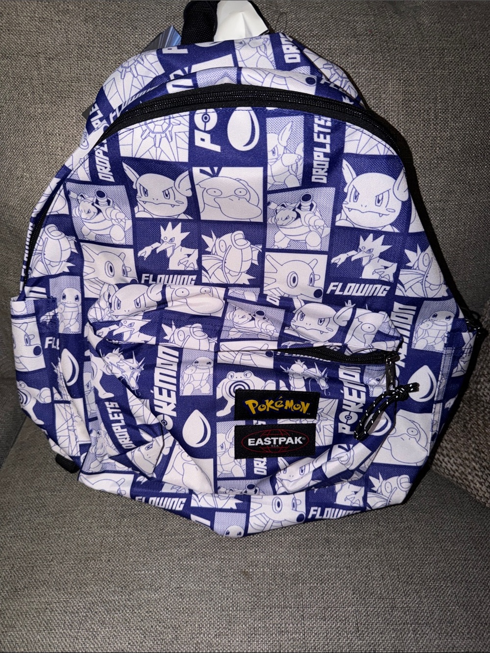 Pokémon x Eastpak Backpack – Brand New With Tags 🎒⚡️